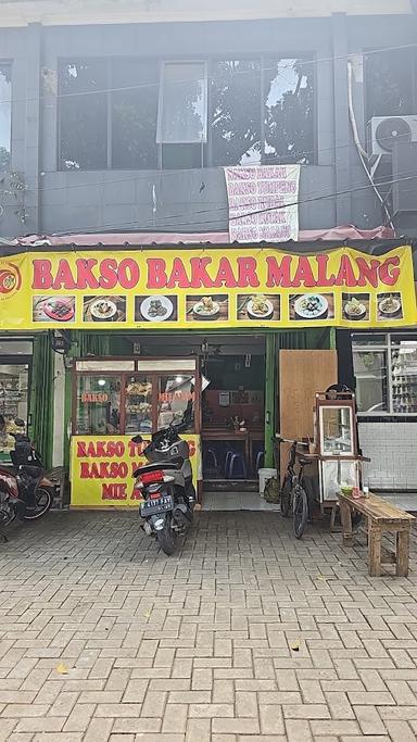 BAKSO BAKAR MALANG PAKANSARI