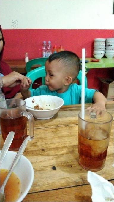 BAKSO BAROKAH