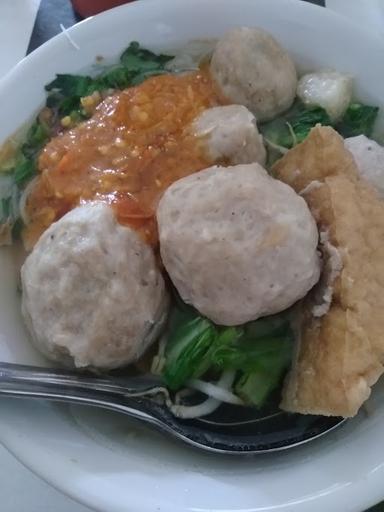 BAKSO MAS SLAMET