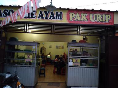 BAKSO - MIE AYAM PAK URIP