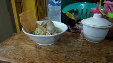 BAKSO PAK DE SINDANG KASIH