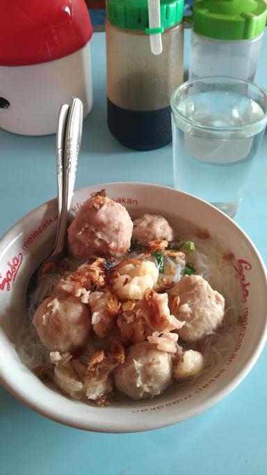 BAKSO PAK MINGGU 3