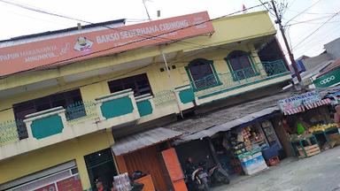 BAKSO SEDERHANA CIBINONG (PASAR)