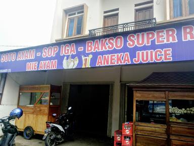 BAKSO SUPER SUKAHATI