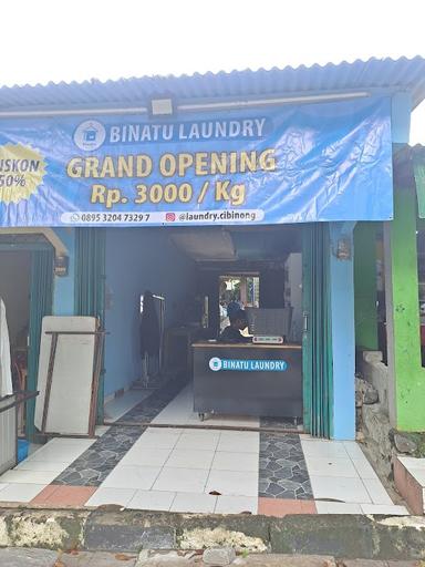 BINATU LAUNDRY PAKANSARI