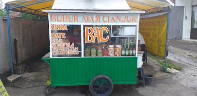 BUBUR AYAM CIANJUR ACROPOLIS