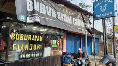 BUBUR AYAM CIANJUR RAS GROUP