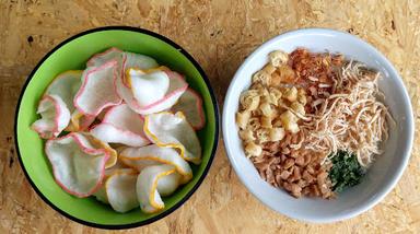 BUBUR AYAM HOLLA (BUBUR GURIH TANPA KUAH KUNING DAN KACANG)