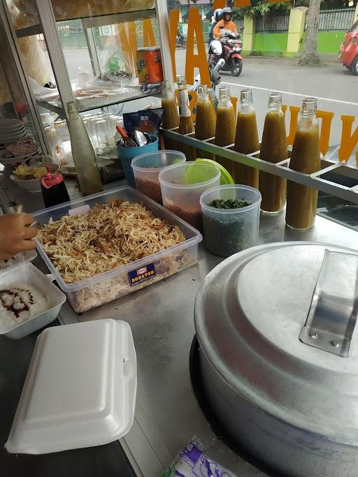 BUBUR AYAM RINDU RASA