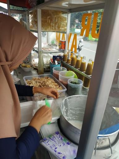 BUBUR AYAM RINDU RASA