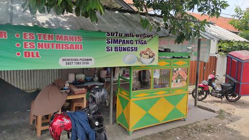 BUBUR AYAM & SOTO MIE