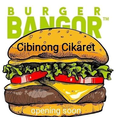 BURGER BANGOR CIBINONG CIKARET