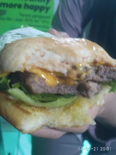 BURGER BANGOR CIBINONG CIKARET