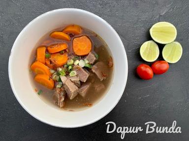 DAPUR BUNDA,PONDOK RAJEG