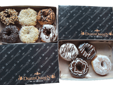 DUNNQUEEN DONUTS