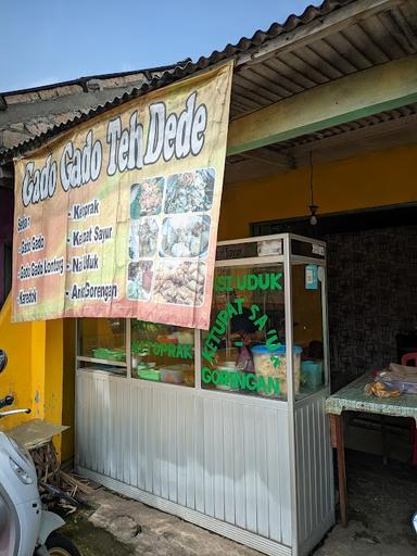 GADO-GADO TEH DEDE