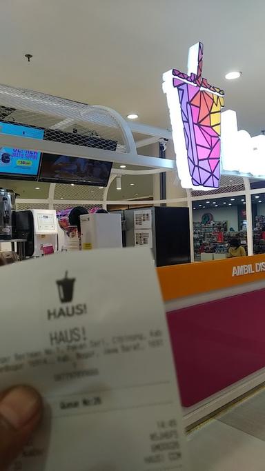 HAUS! CIBINONG CITY MALL