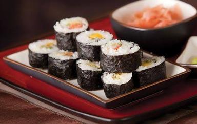 HIJICEBAN SUSHI RP. 10.000