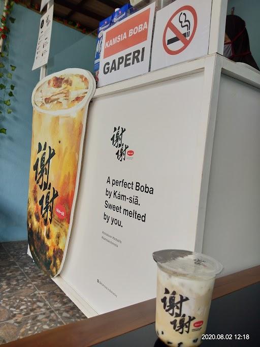 KAMSIA BOBA GAPERI