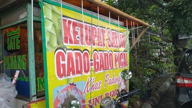 KETUPAT SAYUR GADO-GADO PICAL