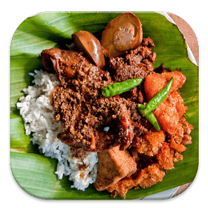 LESEHAN GUDEG JOGJA LMC97