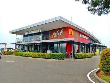 MCDONALD'S SUKAHATI CIBINONG