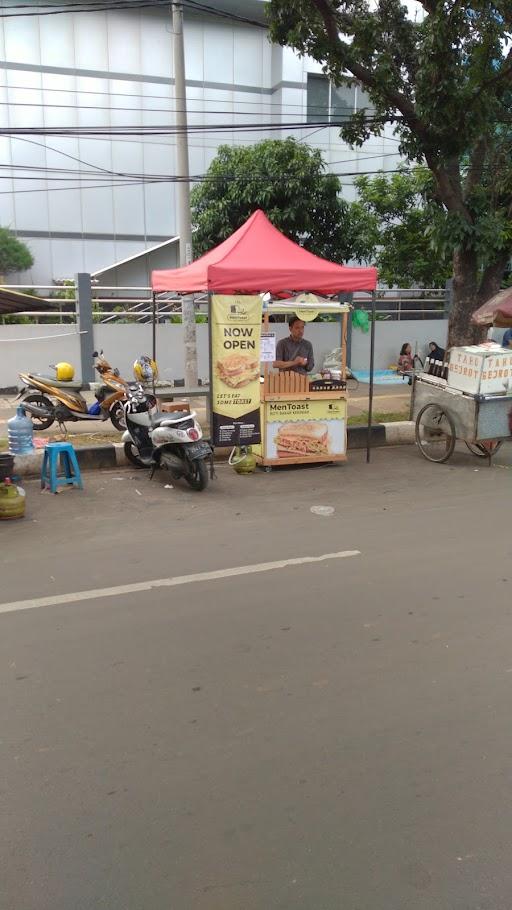 MENTOAST ROTI BAKAR