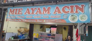 MIE AYAM ACIN