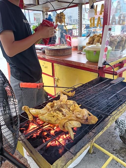 MIE AYAM BAKSO BAROKAH 3 MAS GITO