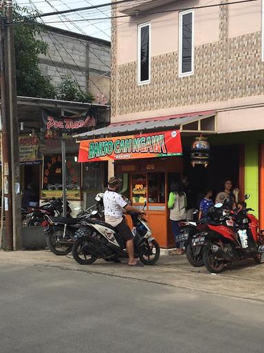 MIE AYAM BAKSO CAH NGAWI 1