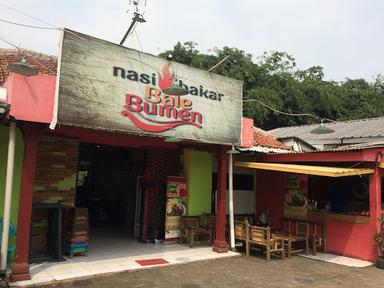 NASI BAKAR BALE BUMEN