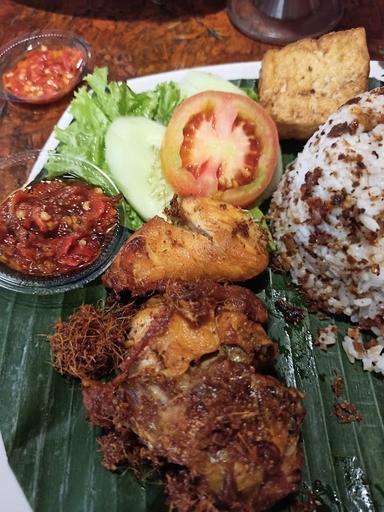 NASI BAKAR BALE BUMEN