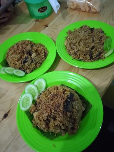 NASI GORENG BABAT SEMARANG MBAK ATUN, CIBINONG