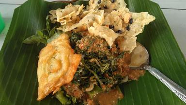 NASI PECEL KEMBANG TURI