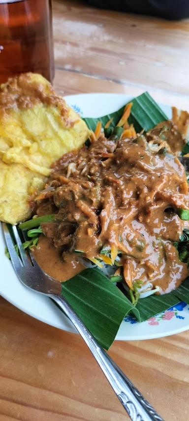 NASI PECEL NDESOO