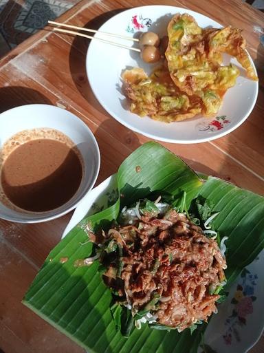 NASI PECEL NDESOO