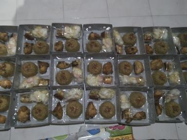 NASI UDUK DAN KEBULI BUNDA ASTY