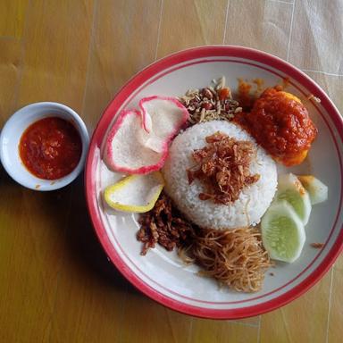 NASI UDUK NADIRA FOOD