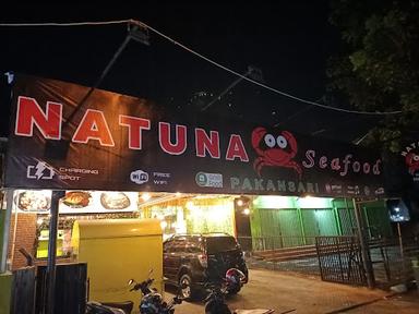 NATUNA SEAFOOD PAKANSARI