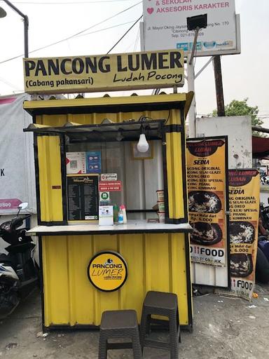 PANCONG LUMER LUDAH POCONG CABANG PAKANSARI