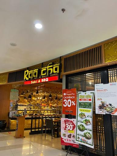 RAA CHA SUKI & BBQ - CIBINONG CITYMALL