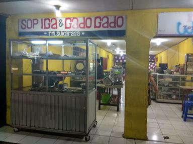 RUMAH MAKAN SUKARASA, SOP IGA SAPI