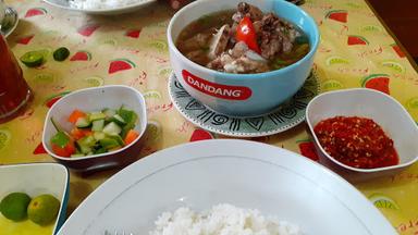 RUMAH MAKAN SUKARASA, SOP IGA SAPI