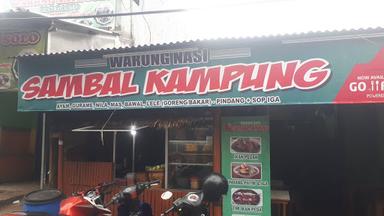 SAMBAL KAMPUNG