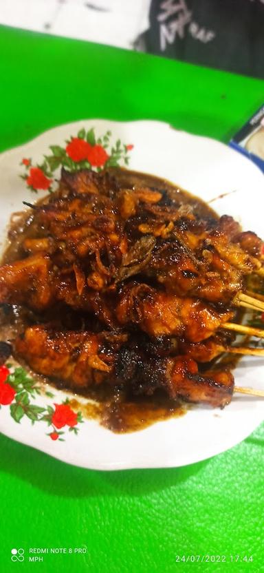 SATE MADURA H. ISMAIL