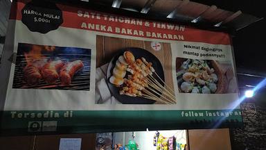 SATAY TAICHAN KEBAKARANS