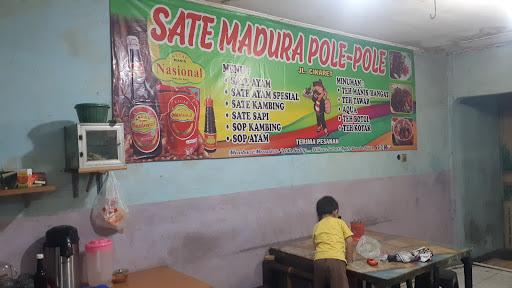 SATE MADURA POLE POLE