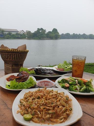 SAUNG BERKAH (GURAME TERBANG)