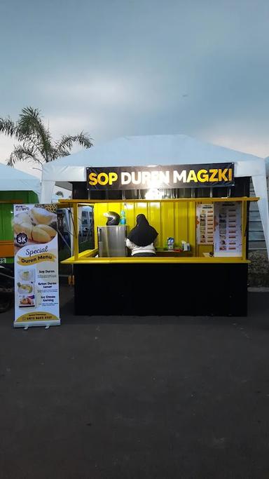 SOP DURIAN MAGZKI