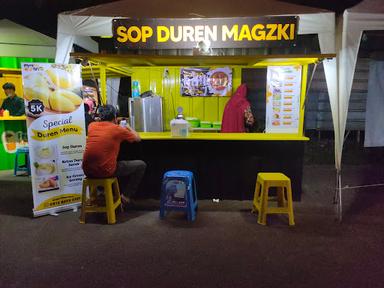 SOP DURIAN MAGZKI